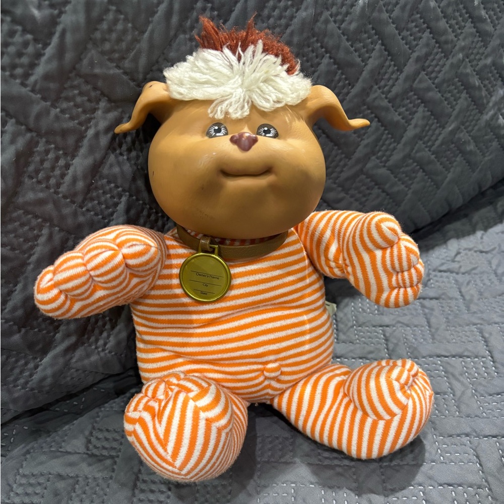 Cabbage Patch Kid Dog Koosas